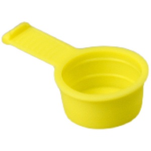 Bouchon conique avec poignée en matériau TPR résistant à la chaleur pour bouchon d'étanchéité à l'huile - Product Image 1