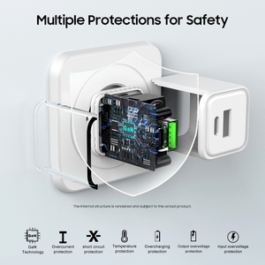<span class=keywords><strong>Cargador</strong></span> Rápido GaN <span class=keywords><strong>de</strong></span> 30W para <span class=keywords><strong>iPhone</strong></span> y Samsung, <span class=keywords><strong>Cargador</strong></span> <span class=keywords><strong>de</strong></span> Pared USB C para <span class=keywords><strong>iPhone</strong></span> y Samsung, Adaptador Universal, <span class=keywords><strong>Cargador</strong></span> <span class=keywords><strong>de</strong></span> Tableta, <span class=keywords><strong>Cargador</strong></span> <span class=keywords><strong>de</strong></span> 30w - Product Image 6