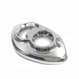 Brass Zinc Plated Flange Nut M10 Metric 12mm Height CNC Machined Hex Head <b>Threaded</b> One End Class 8.8 Industrial Fastening - Product Image 5
