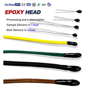 तापमान सेंसर ntc तापमान जांच लिथियम बैटरी तापमान उच्च गुणवत्ता की जांच - Product Image 3