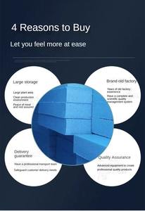 Panneaux de chauffage au sol XPS modernes, panneaux radiants géothermiques extrudés intégrés, conductivité thermique de 0,03, <span class=keywords><strong>feuille</strong></span> d'<span class=keywords><strong>aluminium</strong></span> laminée - Product Image 2