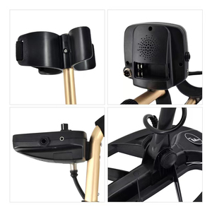 Detektor Emas Harga Terbaik Tahan Air Pencari Harta Karun Detektor Berlian Profesional Detektor Logam Bawah Tanah - Product Image 3