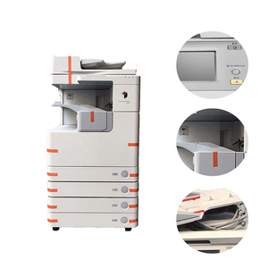 Alles In Een Kleine Laser Gebruikt A3 Kopieerapparaten Voor Canon Fotokopieermachine Ir 2520 2525 2530 2535 2545 4225 4235 4245 4251 - Product Image 2