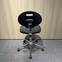 Meubles de salle de classe et de laboratoire d'excellente qualité, banc de travail de haut niveau de chaise d'expérimentation antistatique ESD pour confortable