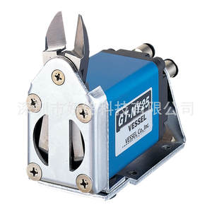 Cisailles pneumatiques pour conteneurs GT-NY10G, coupe acier 10-15mm, type droit, poignée pistolet - Product Image 5