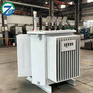 Transformador Industrial Trifásico Sumergido en Aceite de 100kVA, Transformador de Potencia de 220V a 110V, Fabricación de Transformadores Electrónicos - Product Image 4