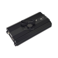 Amplificateur de caisson de basses de voiture RMS 13000W à gamme complète de Style brésilien crête 26000W SPL basse forte 1 ohm amplificateur de voiture monobloc classe D