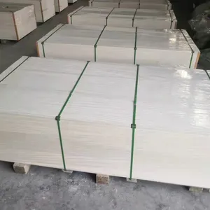 Papan Sirkuit Tahan Api Ringan Bebas KO, Papan Inti Pintu Api Magnesium Oksida