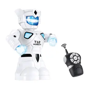 Ept Großhandel Niedriger Preis Multifunktion Intelligente Fernbedienung Früh pädagogische elektrische Smart RC Humanoid Toy Robot