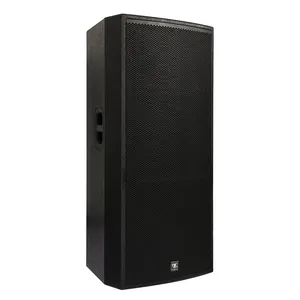 Tksound Stage Performance Son Système audio exclusif Haut-parleur Systèmes de sonorisation Haut-parleur professionnel extérieur double 15 pouces