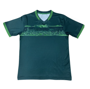 Equipación de Entrenamiento Profesional de Fútbol para Club, Talla 26 27, España, Tela de Poliéster, Camiseta de Fútbol <span class=keywords><strong>Santander</strong></span> Aniversario, Ropa de Portero - Product Image 3