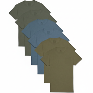 Haute qualité 100% coton personnalisé broderie Logo hommes pour chemises tissé tissu décontracté marque Laurenes pour - Product Image 1