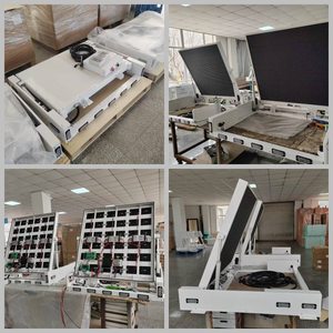 لوحة إشارة رسالة Led مثبتة على سقف السيارة 12 فولت - Product Image 3