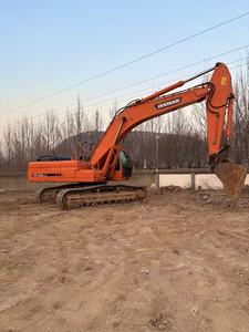 Excavadora usada DOOSAN DX340LCA Precio económico excelente rendimiento Excavadora usada DOOSAN en venta - Product Image 4