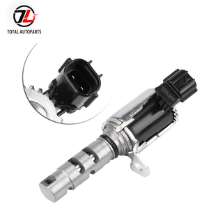 Variable Valve Timing VVT Solenoid OEM 15330-22030 1533022030 for Toyo-ta Coro-lla Ma-trix Celi-ca Spy-der Che-vro-let Pri-zm - Product Image 4