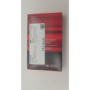 Sensores Láser Electrónicos Ipf Pt140470 - 12 Meses de Garantía Certificación CE ISO9001 Hecho en Alemania Nuevo Stock Disponible - Product Image 6