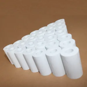 Tubos de plástico para tubos de ptfe, revestimiento blanco para tubos de 4x6 6x8 8x10 10x12, etc., se puede personalizar
