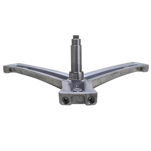 Arbre en alliage d'aluminium Support de tambour arrière Spider Source d'alimentation électrique de remplacement pour bride de machine à laver <span class=keywords><strong>LG</strong></span> - Product Image 5