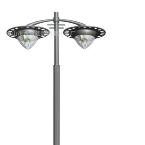 ไฟสวนกลางแจ้ง LED ตัวเรือนโลหะ IP54 100 ลูเมน/วัตต์ รับประกัน 5 ปี ไฟตกแต่งภูมิทัศน์ - Product Image 3