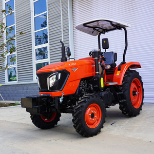TT1404 ขาย รถไถนาขับเคลื่อนสี่ล้อ ยี่ห้อตงเฟิง 4x4 สำหรับงานเกษตร - Product Image 6