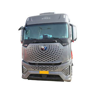 Nuevo Camión Tractor Foton Auman 560HP Euro 6 Diésel con Transmisión Automática, Suspensión Neumática y Asiento del Conductor con Volante a la Izquierda - Product Image 1