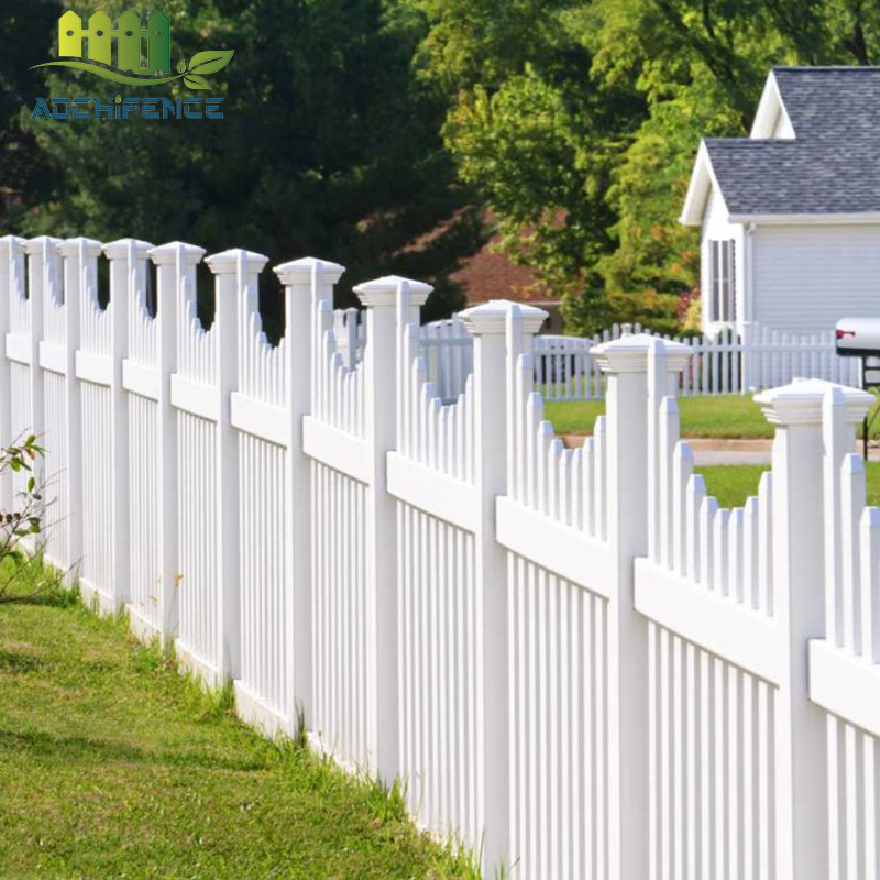 Timeless Look with Combined Slats Picket