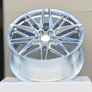 Djj EVO-5ล้อปลอมสำหรับ Tesla โมเดล3 Y Ford Mustang Mercedes Benz S Class Audi A5 <span class=keywords><strong>S4</strong></span> A6 <span class=keywords><strong>PORSCHE</strong></span> <span class=keywords><strong>911</strong></span> 718ขอบ18-23นิ้ว - Product Image 4