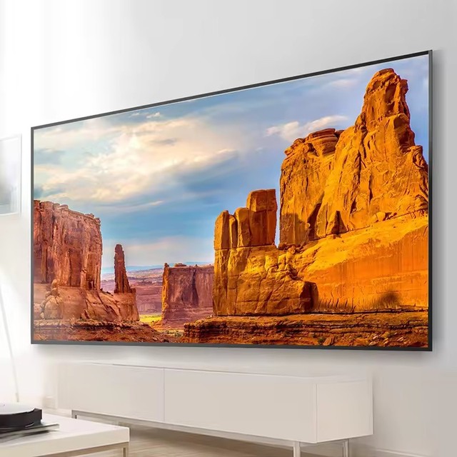 43-inch Smart TV One-button Screen + Voice Control, Lazy Gospel