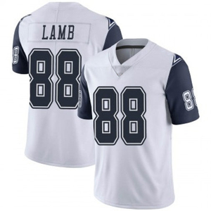 Micah Parsons CeeDee agnello maglia da calcio Dak Prescott Trevon Diggs Ezekiel elliarcus Lawrence Emmitt Smith <span class=keywords><strong>Jake</strong></span> Ferguson - Product Image 5