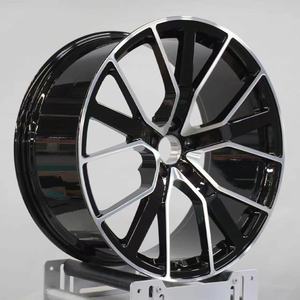 Jantes racing monobloc 19 pouces brossées pour <span class=keywords><strong>Ferrari</strong></span> - Product Image 1