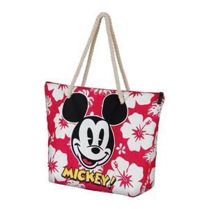 Sac de plage Karactermania For Dis-ney Mickey Mouse Hawaii-Soleil, rouge - Product Image 1
