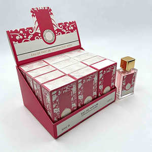 Perfume Original de Oriente Medio, Árabe, de Dubái, Portátil para Viajes, al por Mayor, Fragancia Floral en Aerosol de Larga Duración para Mujer - Product Image 4