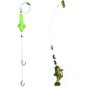 Móc câu cá thép carbon cao Selco, hiệu quả cao, móc neo câu cá tra, móc câu cá tra cho cần câu nổi, bộ cần câu cá tra - Product Image 1