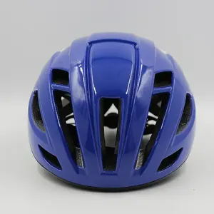 New Style Kids Riding Helmet Custom Safety Cycling Helmet Made of PC Outer shell Black EPS Nylon straps Material