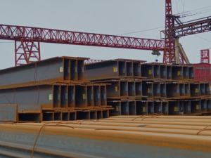 A36 <span class=keywords><strong>Ipn</strong></span> 400 Acero laminado en caliente y soldado I Beam Q235B Grado <span class=keywords><strong>Hierro</strong></span> H Ipe 450 Precio con servicios <span class=keywords><strong>de</strong></span> corte y doblado - Product Image 5