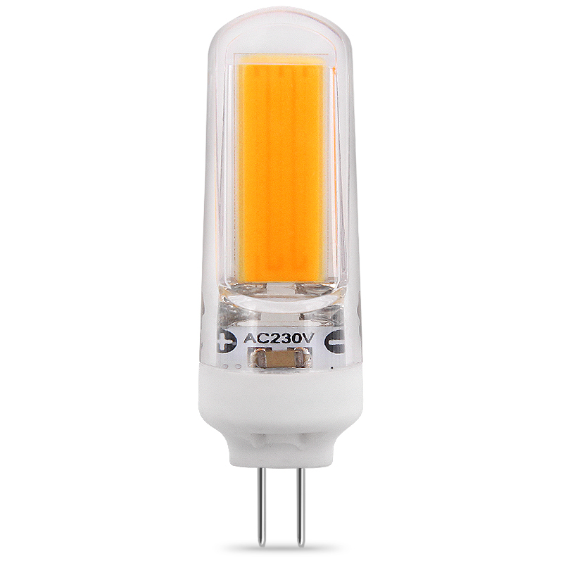 SHENZHEN tiendas 230V 30W lámpara halógena de 2508 Cob Led G4