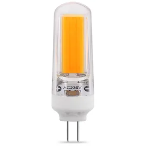 SHENZHEN Specialty Stores 230V 30W Halogen Lamp Replacement 2508 Cob Led G4