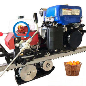 Vehículo de Transporte Agrícola por Monorriel Para Granja - Product Image 5