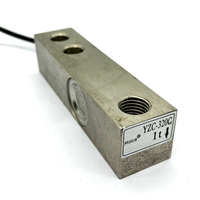 Balance de sol électrique robuste Guangce Yzc-320C de 3 tonnes avec cellule de pesage et capteur de poids de précision 0,03 %, 5-15 V, garantie 1 an