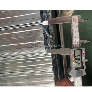 Chất lượng cao ánh sáng thép Keel <span class=keywords><strong>50</strong></span>*<span class=keywords><strong>19</strong></span> 5m kênh Trần mạ kẽm đôi <span class=keywords><strong>furring</strong></span> kênh - Product Image 3