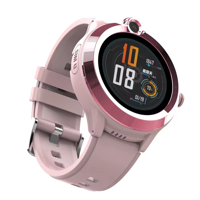 New Y06 Smartwatch Children Rom 1gb Ram 8gb Memory Video Call Lbs Gps Wifi Location 730mah Battery