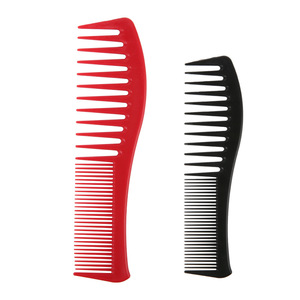 Peigne à cheveux Wanmei, grand peigne à dents larges en plastique pour usage domestique - Product Image 5