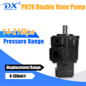 DX PV2R Hydraulic Oil Pump Full Specification Compatible Injection Molding Machines/Machine <strong>Tools</strong>/Die-Casting Machines Vane Pump - Product Image 5