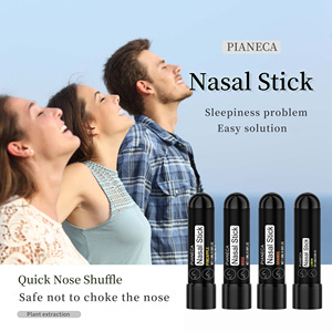 Bâton inhalateur nasal aromatique personnalisé Bâton nasal de relaxation quotidien pour les soins pulmonaires <span class=keywords><strong>Inhalation</strong></span> nasale portable avec <span class=keywords><strong>huile</strong></span> <span class=keywords><strong>essentielle</strong></span> - Product Image 3