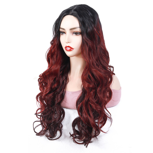 <span class=keywords><strong>Parrucche</strong></span> <span class=keywords><strong>sintetiche</strong></span> per capelli da donna - Product Image 3