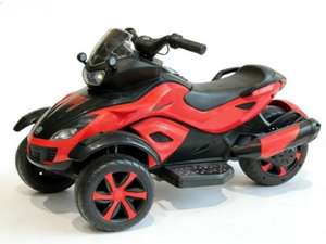 工場直売 子供用ATV PPプラスチック製 リモコン付き四輪乗用玩具 バッテリー駆動 2歳～4歳向け 人気ギフト - Product Image 2