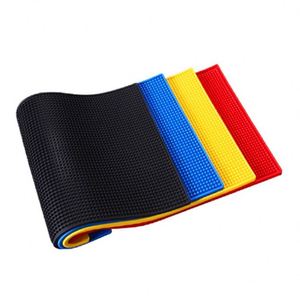 Tapis en caoutchouc PVC souple de qualité supérieure, écologiques, de qualité alimentaire, avec logo personnalisé, antidérapants, pour bar - Product Image 5