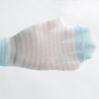Chaussettes fines en maille pour bébé et nouveau-né de 0 à 9 ans, chaussettes courtes de haute qualité, avec Animal mignon, printemps et été, 2020