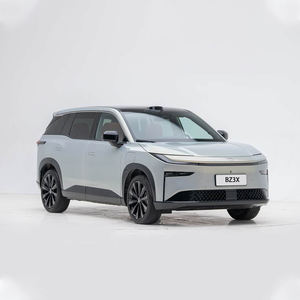 Precio <span class=keywords><strong>de</strong></span> fábrica para Yota EV Cars a Yota BZ3 /BZ4X/BZ3X /BZ3C Modelo 2025 Precio barato Gran promoción para la oferta del distribuidor <span class=keywords><strong>de</strong></span> Yota - Product Image 1