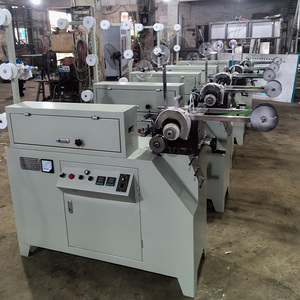 Primo alta calidad 220V cremallera de plástico y máquina de recubrimiento de película metálica maquinaria y equipo industrial - Product Image 5